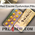 Red Erectile Dysfunction Pills new06